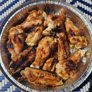 Heat and Eat Wings