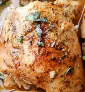 Chicken Thighs