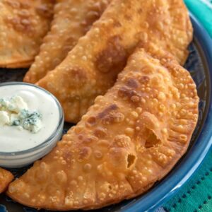 Chicken Empanadas